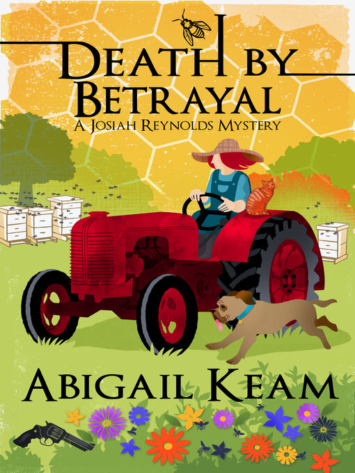 Title details for Death by Betrayal by Abigail Keam - Available